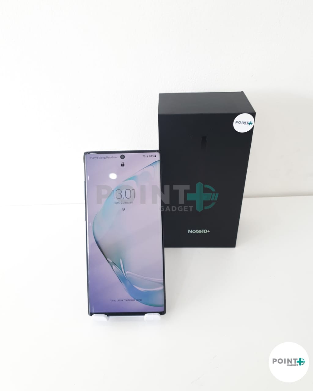 Samsung Note 10 Plus | 