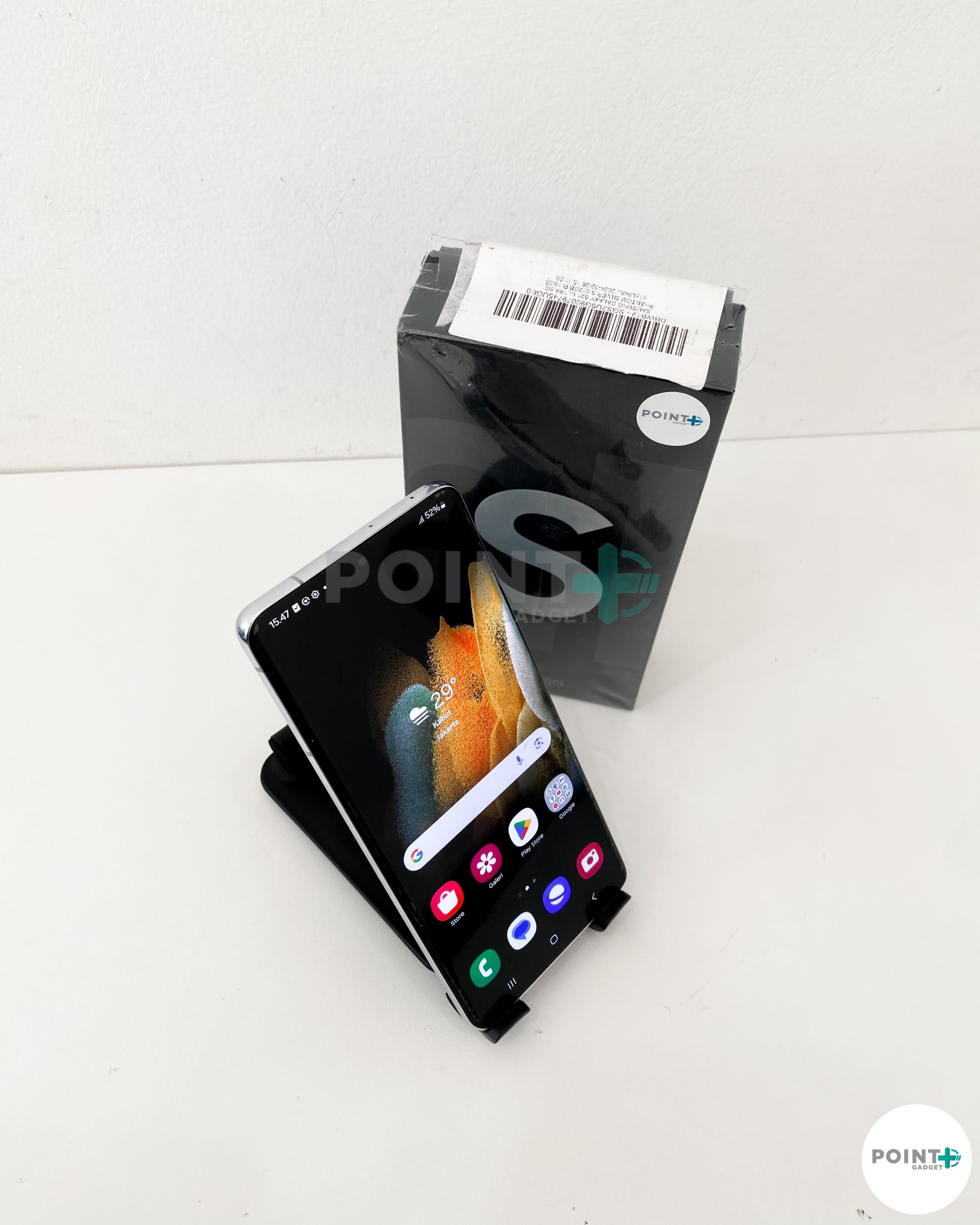 Samsung S21 Ultra 5G | 