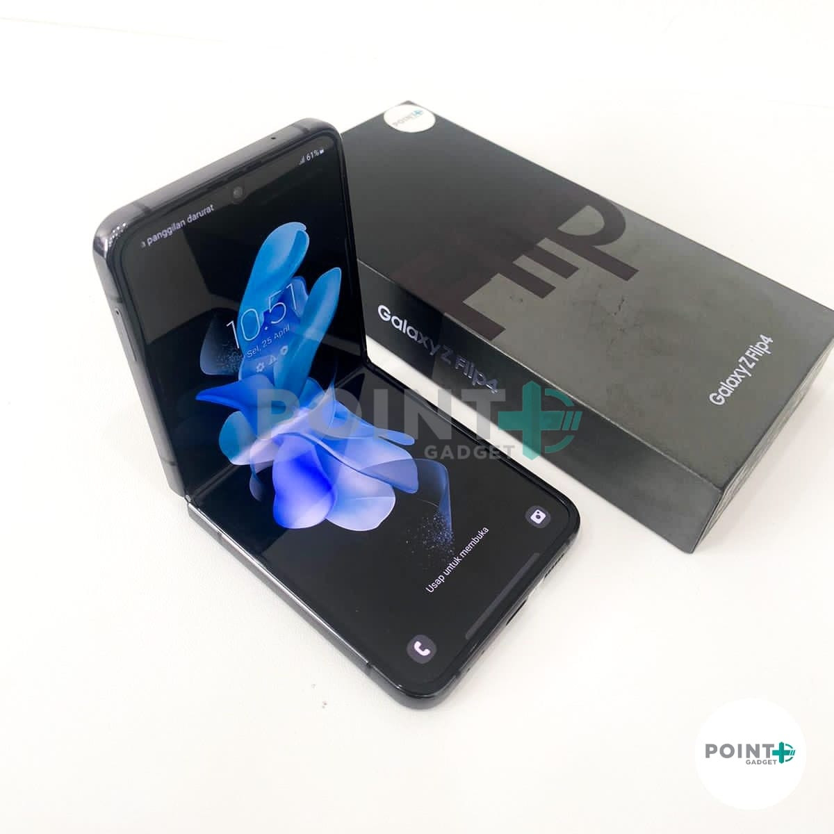 Samsung Z Flip 4 5G | 