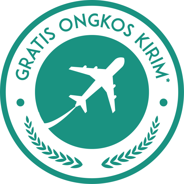 GRATIS ONGKOS KIRIM