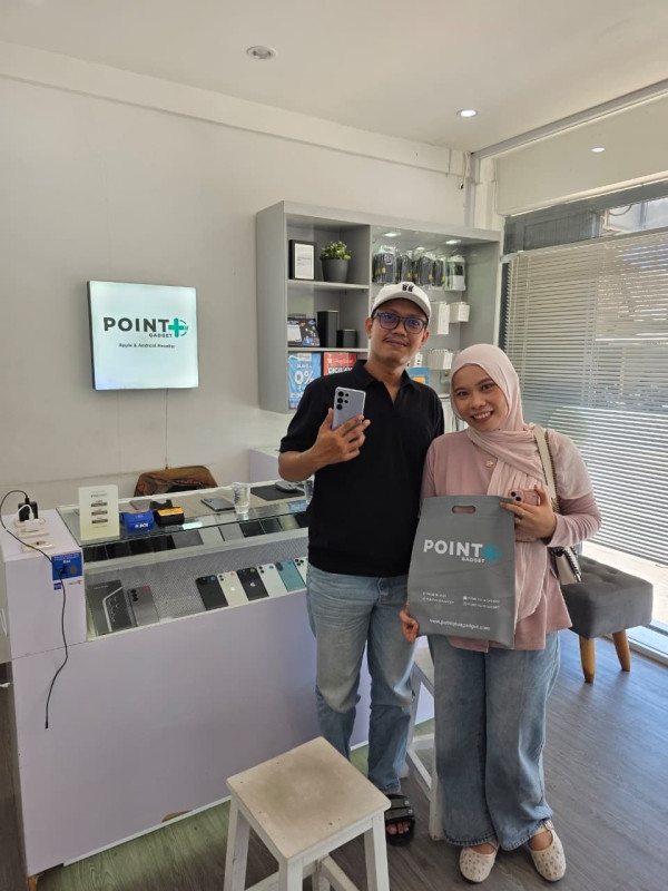 Customer Review #1
