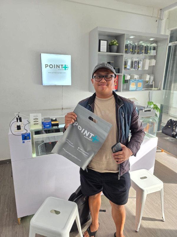 Customer Review #7